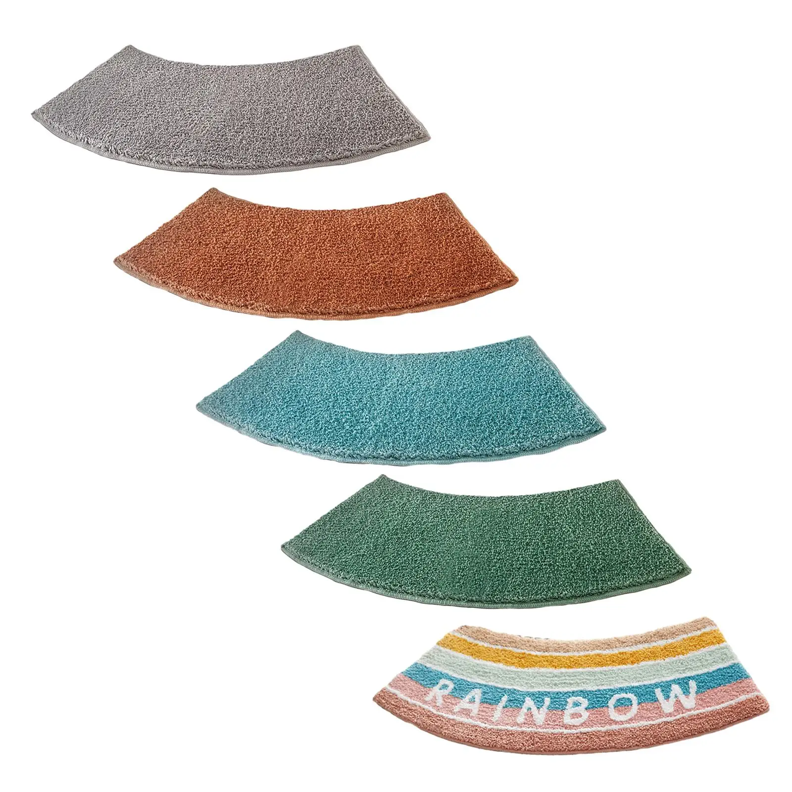 Bamboo Bath Mat - 세면실, 욕실, 세탁실 등에 사용할 수