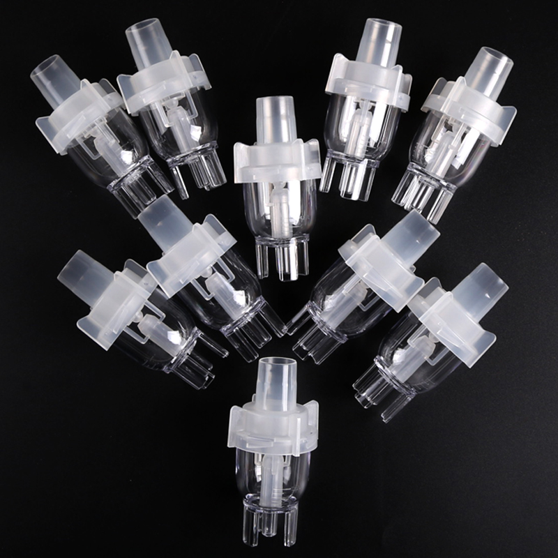 Health Wellness Lifestyle - 50/100pcs 새로운 6ml Nebulizer Accessary Atomized