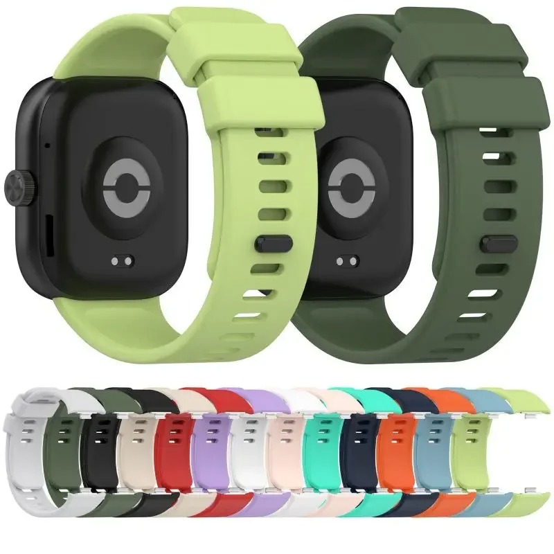 샤오미 미밴드 9 프로용 공식 실리콘 스트랩, 미밴드  - Health Wellness Bracelet 리뷰 및 가격
