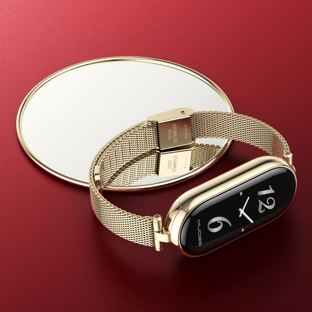 Mi Band 10 11 9 8 용 스트랩 for Xi - Health Wellness Bracelet 리뷰 및 가격