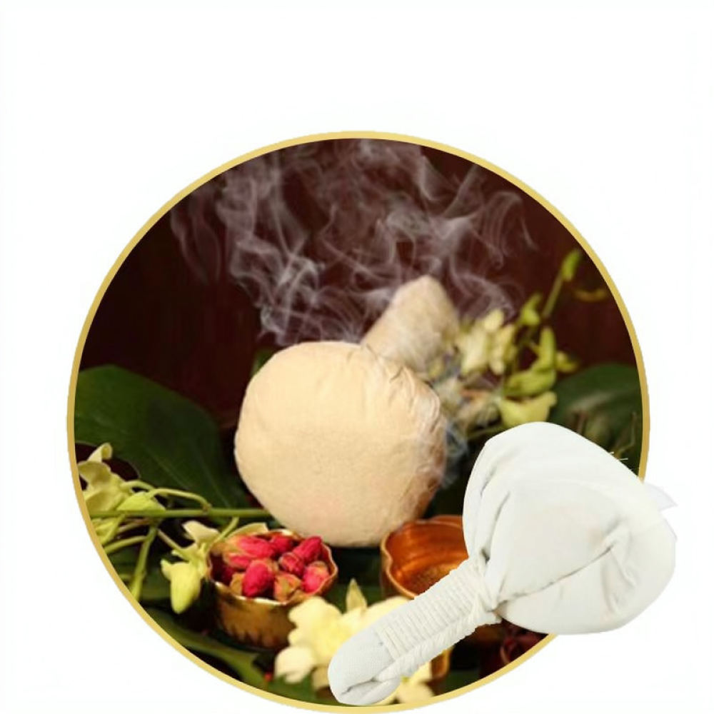 태국 전통 허브를 사용한 온열 마사지 볼. 전신 마사지 - Therapy Health And Wellness 리뷰 및 가격