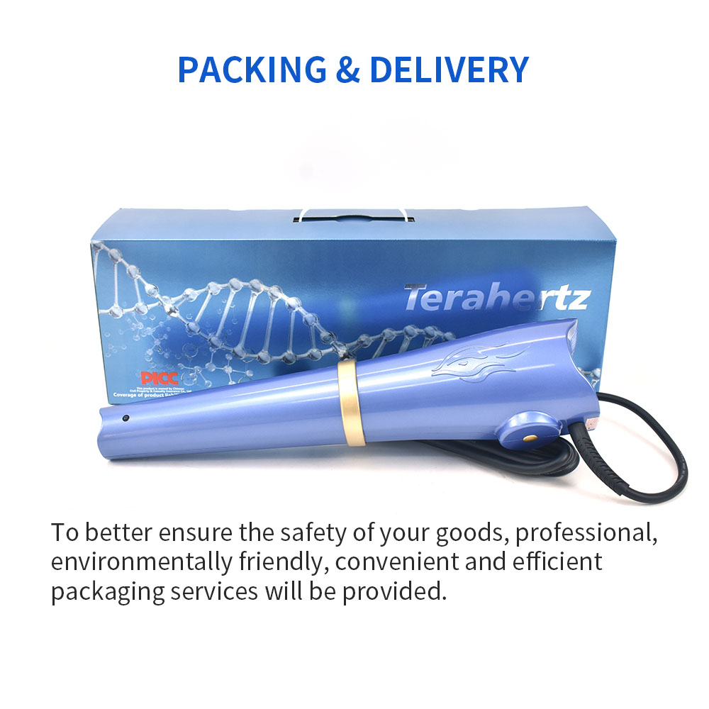 휴대용 1200W 테라헤르츠 전기 가열 치료기 통증 완 - Therapy Health And Wellness 리뷰 및 가격