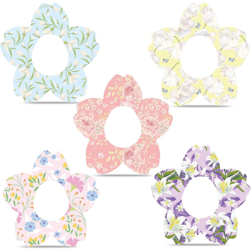 25개/팩 CGM 센서 패치 방수 땀 방지 혈당 모니터 - Sports Taping Precut 리뷰 및 가격