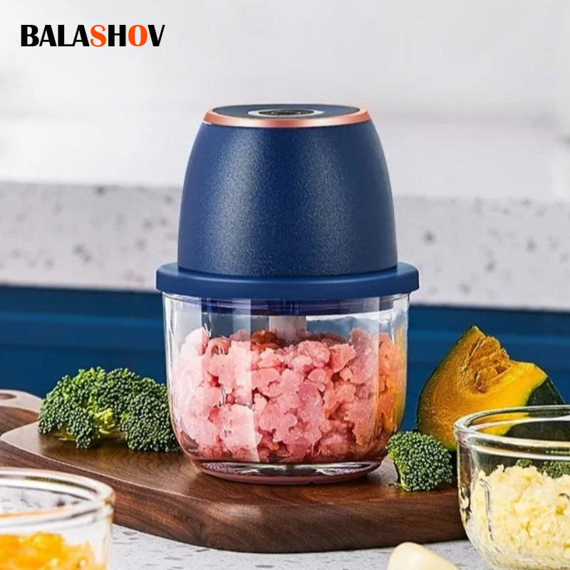 350ML 전기 고기 분쇄기 식품 크러셔 마늘 다지기  - Health Wellness Lifestyle 리뷰 및 가격